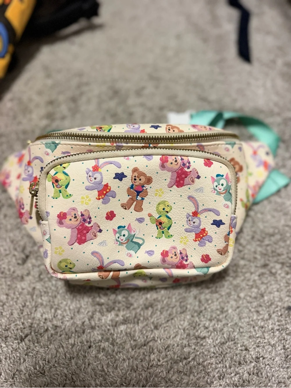 *RARE* Disney Aulani Fanny Pack